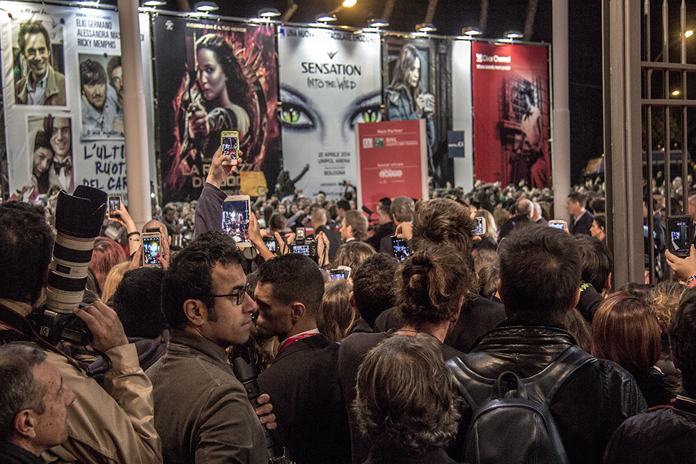 Red Carpet Hunger Games