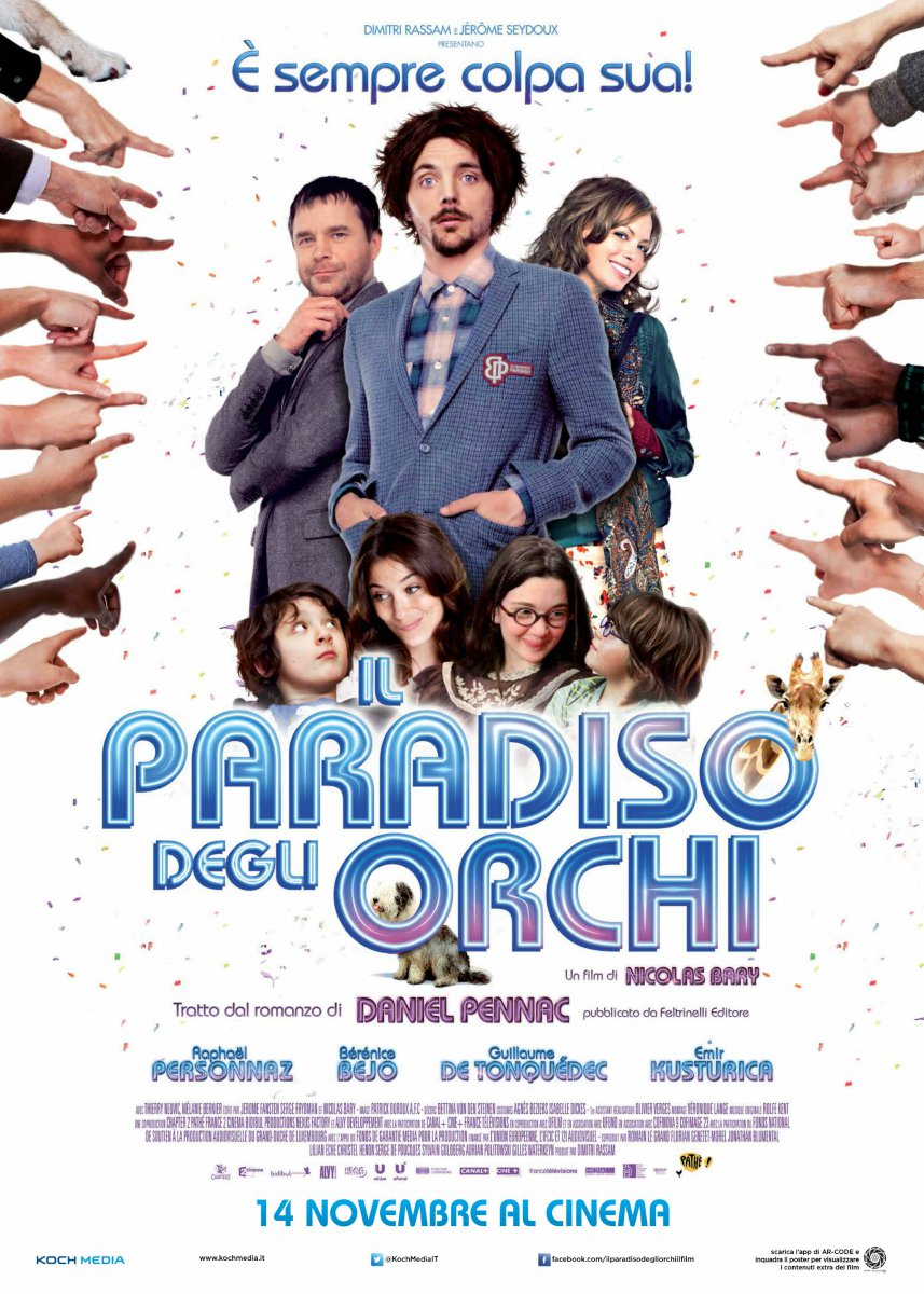 Recensione “Il Paradiso degli Orchi” (2013)