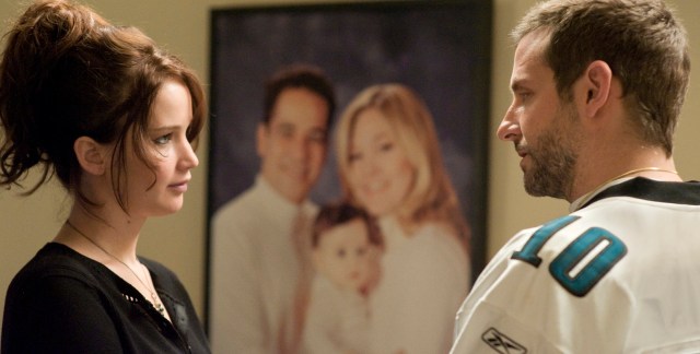 SILVER LININGS PLAYBOOK