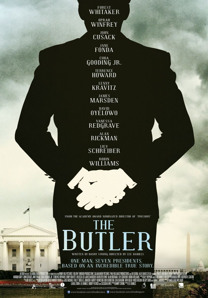 Recensione “The Butler – Un Maggiordomo alla Casa Bianca” (2013)