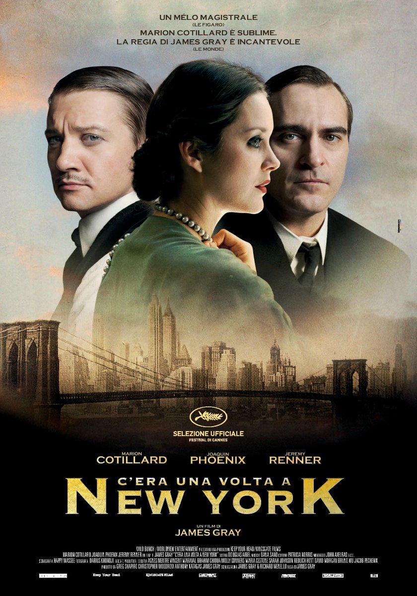 Recensione “C’era Una Volta a New York” (2013)