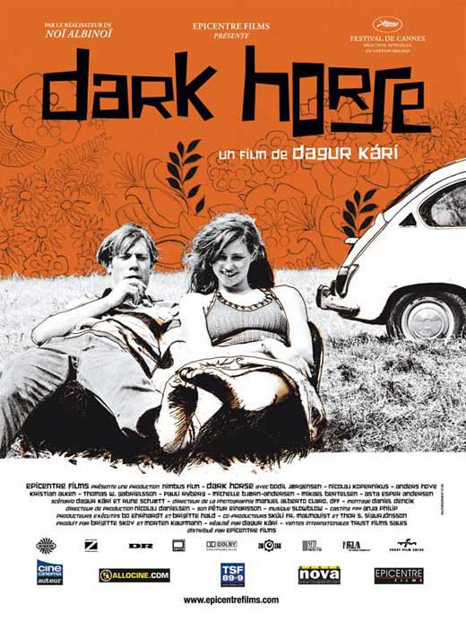 Recensione “Dark Horse” (2005)