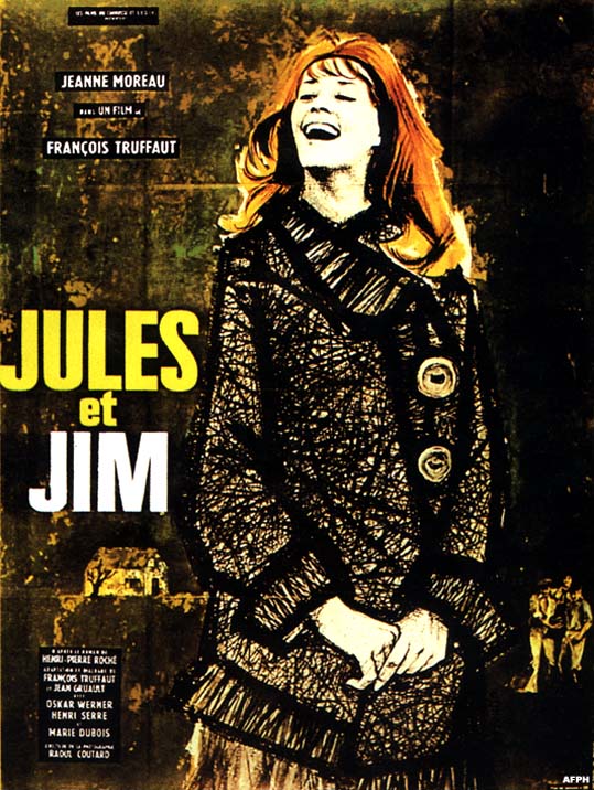 Posterabilia #1: Jules e Jim