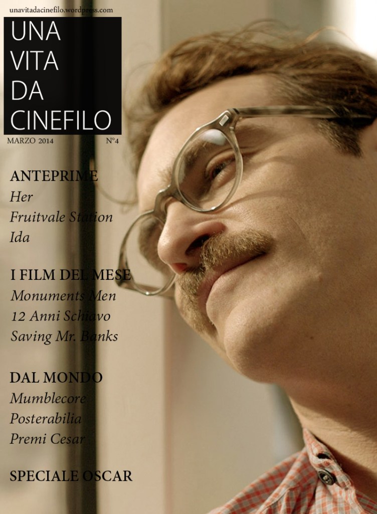 Una Vita da Cinefilo Magazine - Numero 4