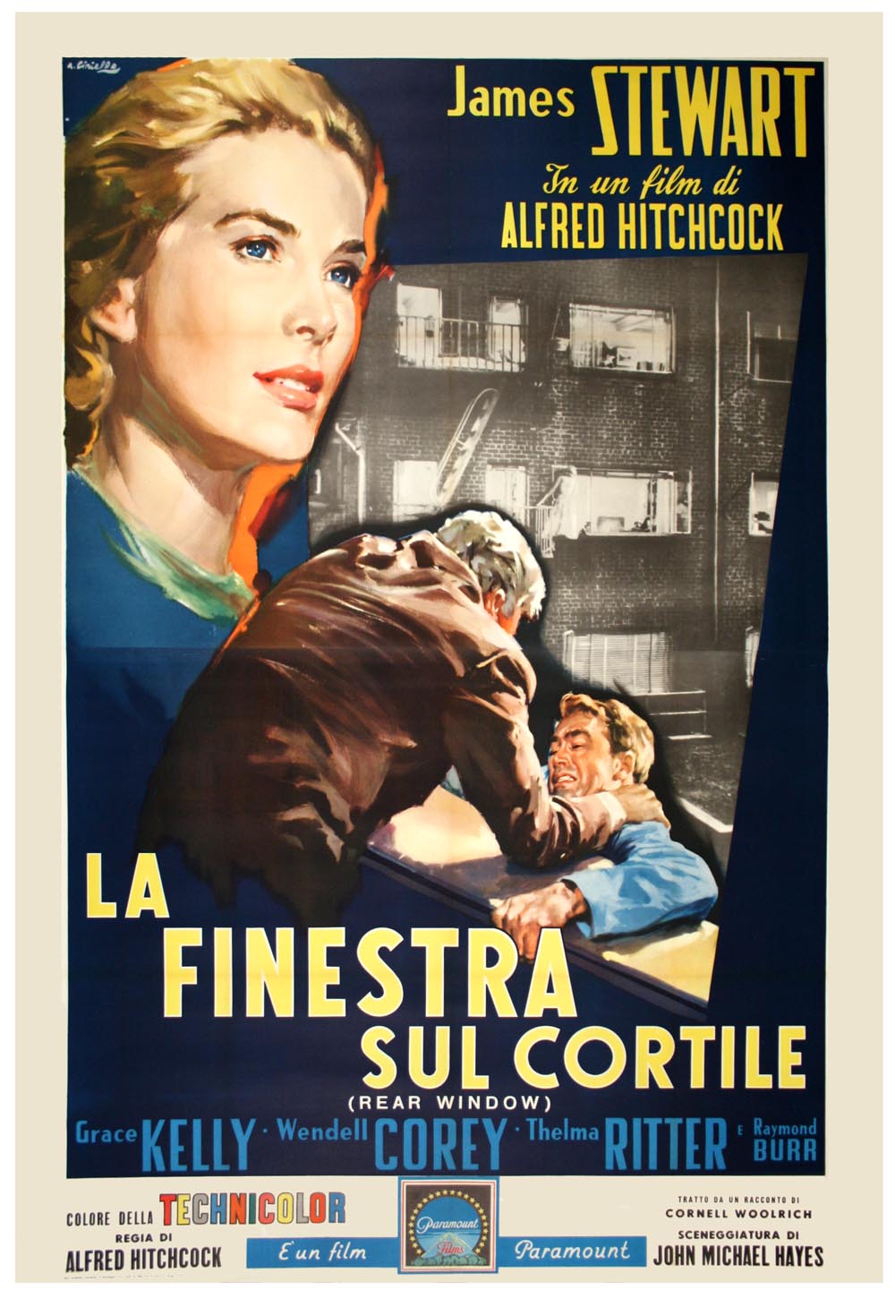 finestra italia
