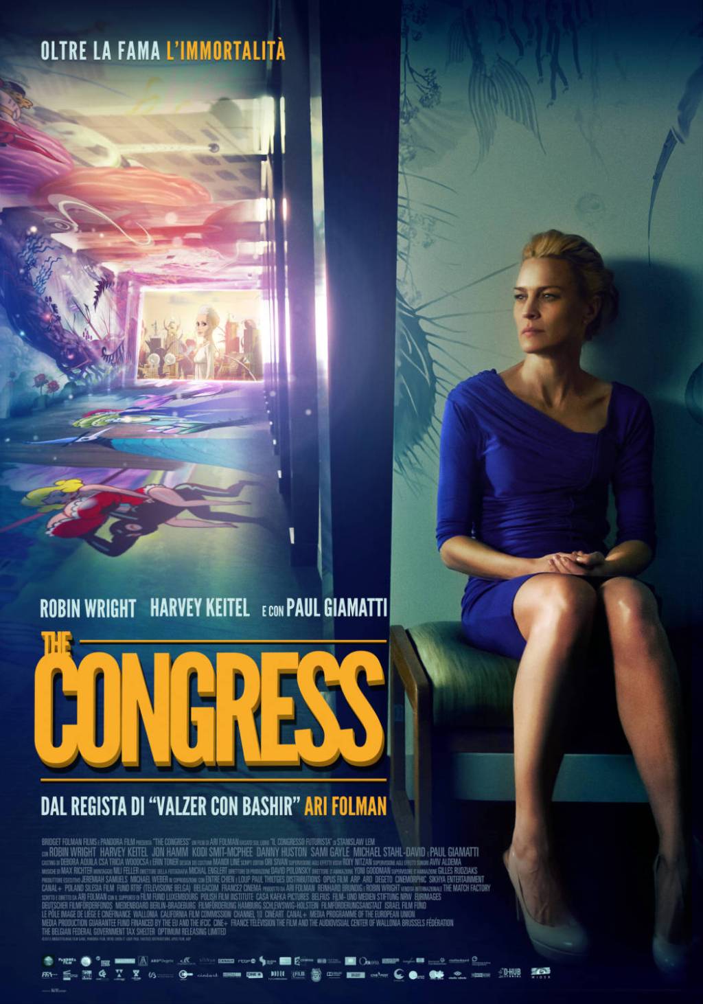 Recensione “The Congress” (2013)