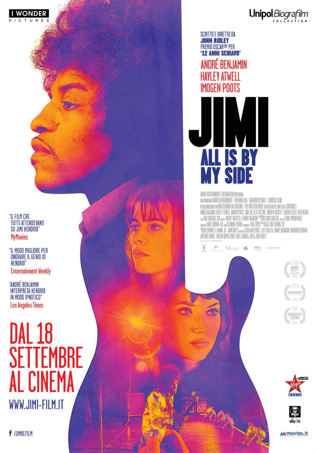 Recensione “Jimi: All Is By My Side” (2013)