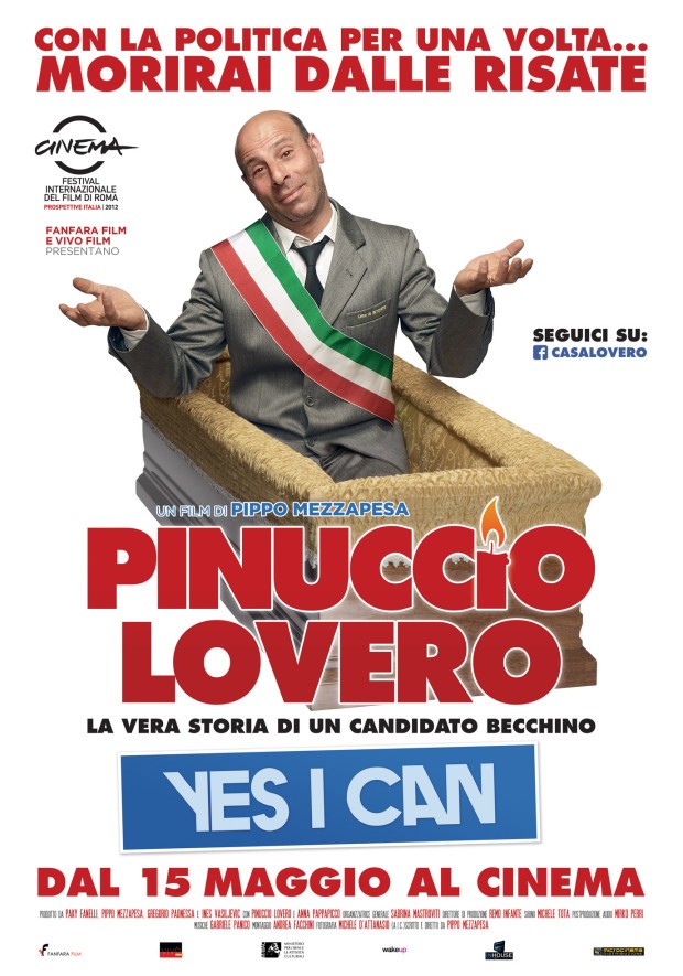 Recensione “Pinuccio Lovero Yes I can”&nbsp;(2012)