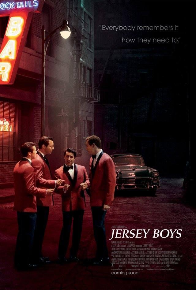 Recensione “Jersey Boys”&nbsp;(2014)