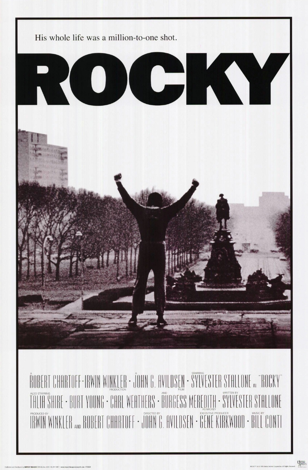 Recensione “Rocky” (1976)