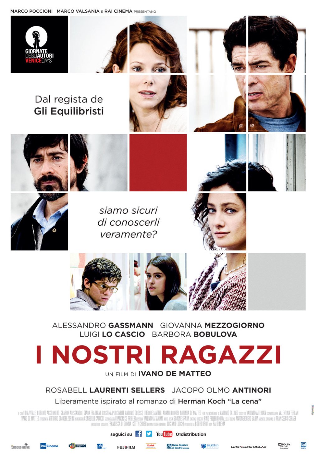Recensione “I Nostri Ragazzi” (2014)