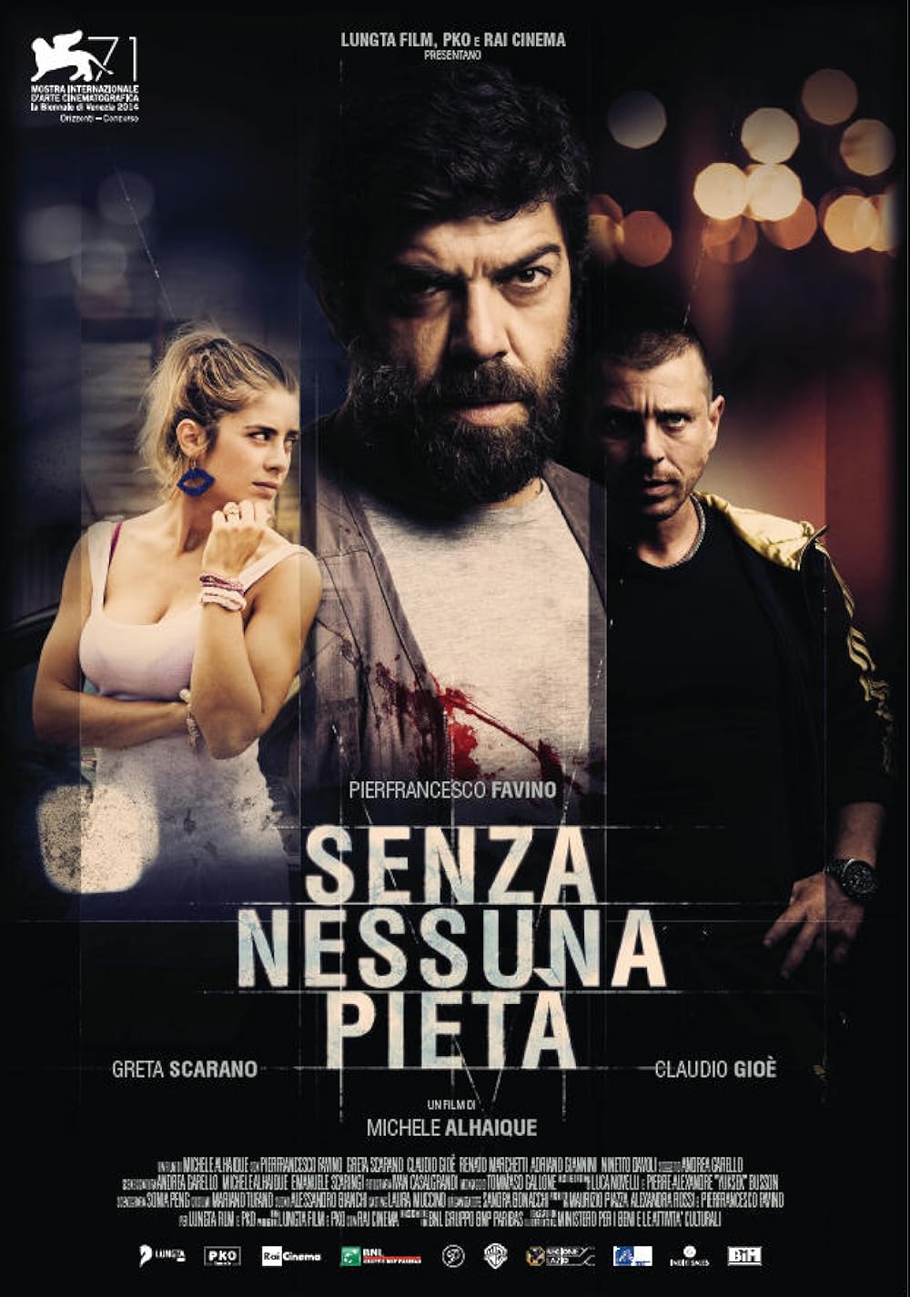 Recensione “Senza Nessuna Pietà” (2014)