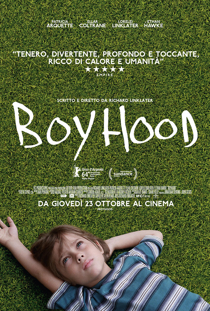 Recensione “Boyhood” (2014)