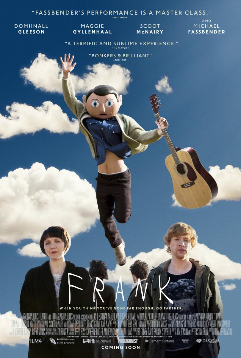 Recensione “Frank” (2014)
