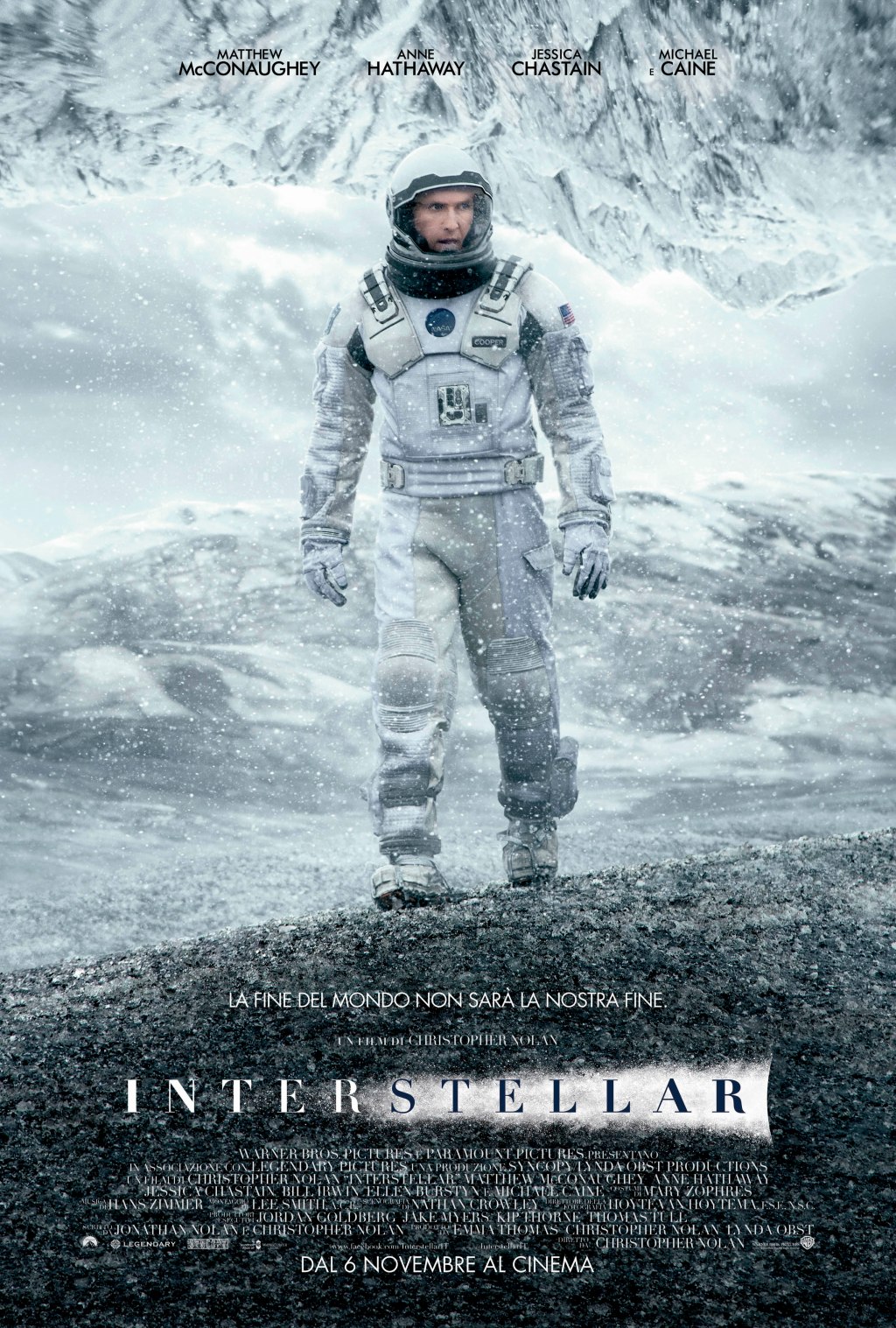 Recensione “Interstellar” (2014)