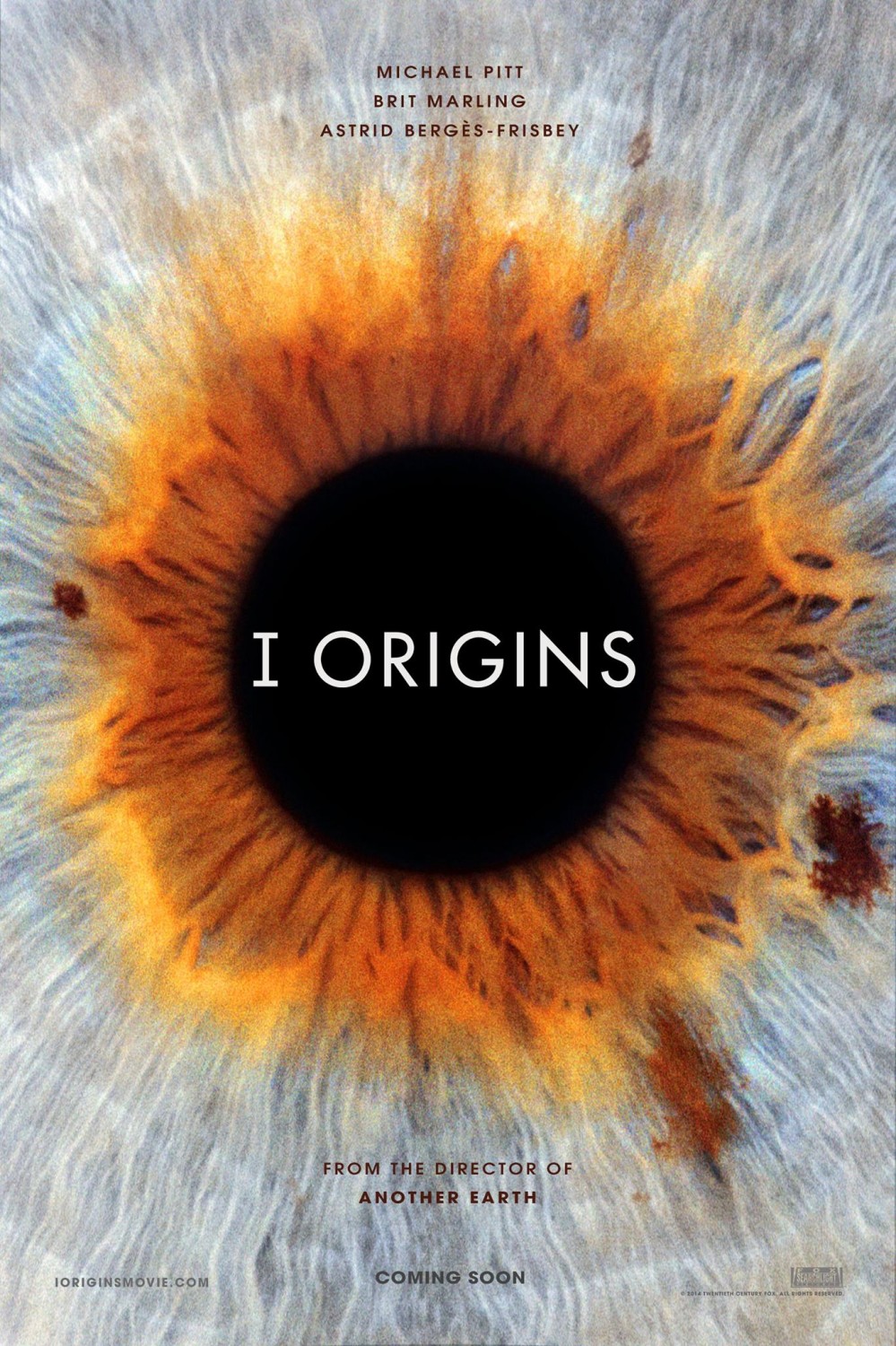 Recensione “I Origins”&nbsp;(2014)