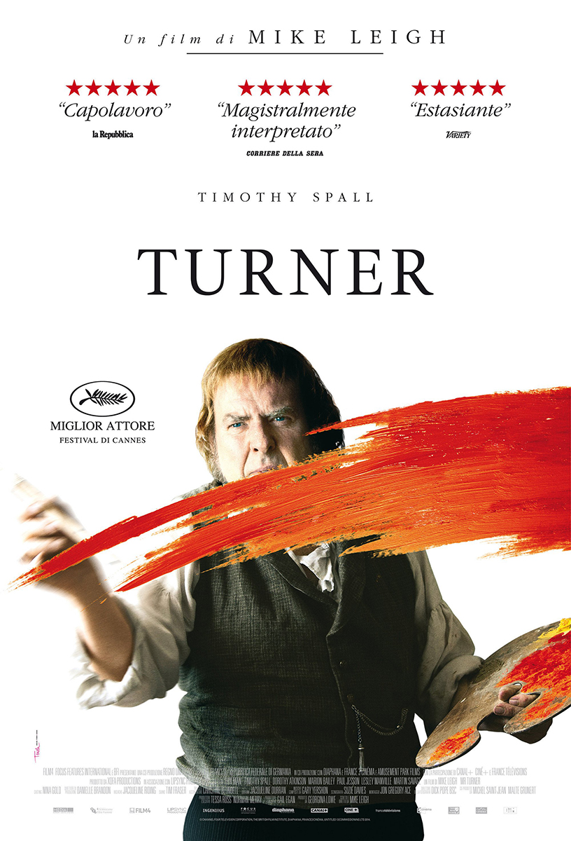 Recensione “Turner” (2014)