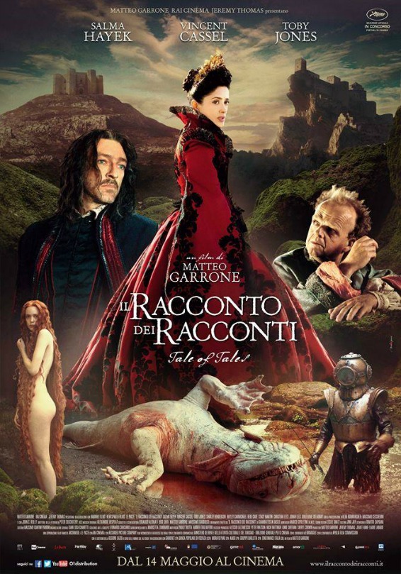 Recensione “Il Racconto dei Racconti” (2015)