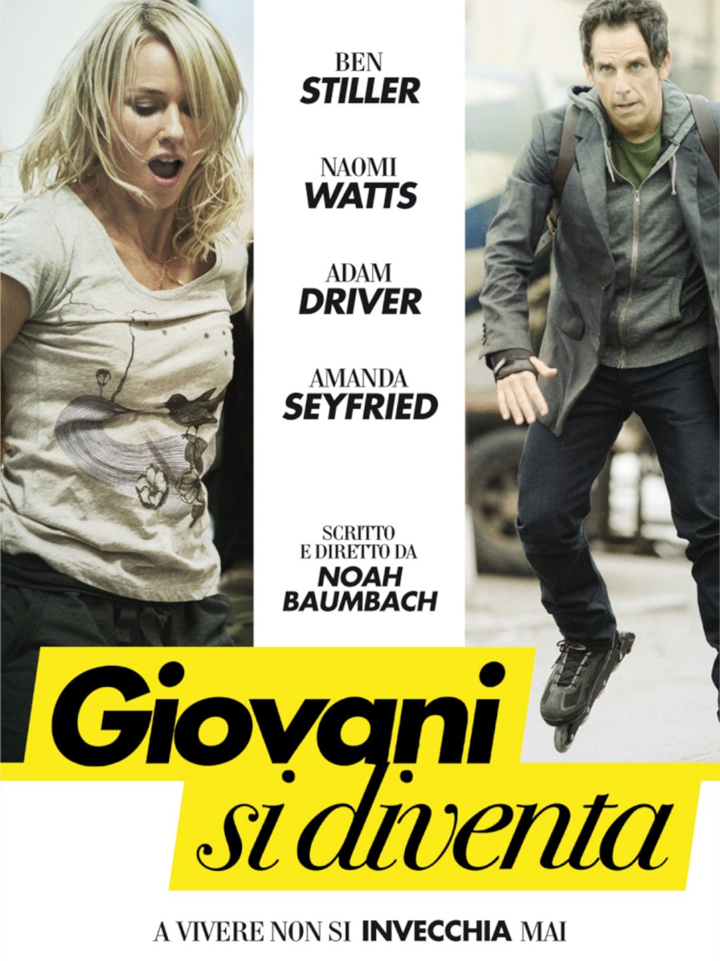 Recensione “Giovani Si Diventa” (2014)