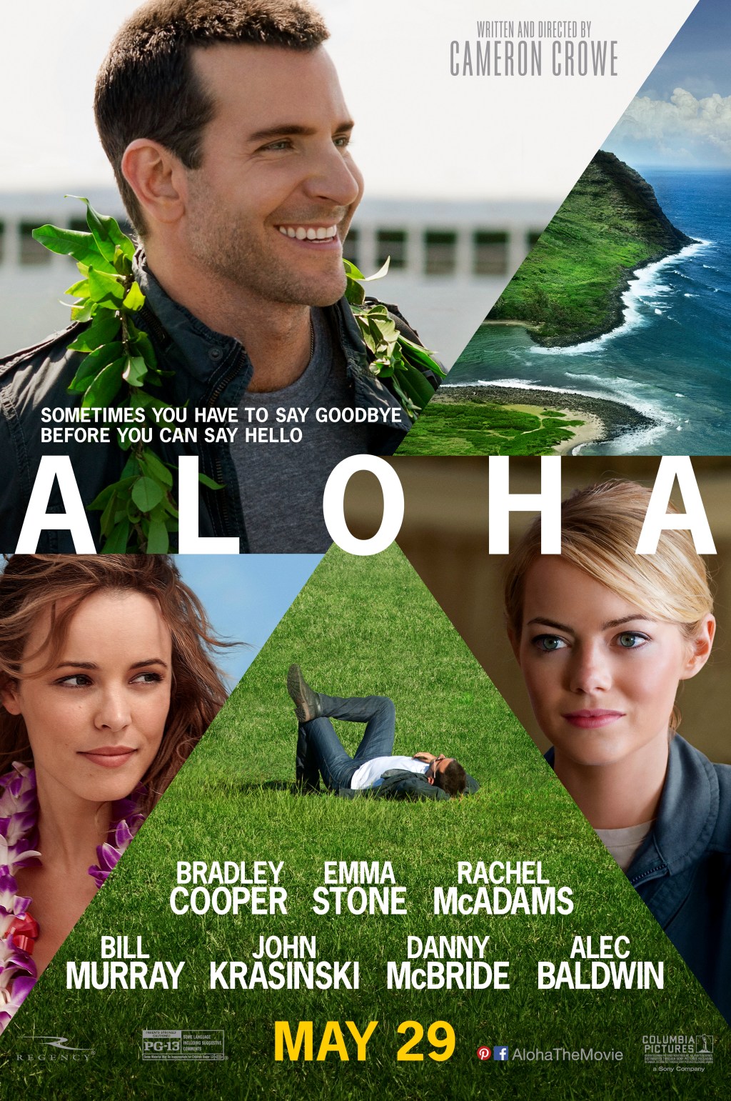 Recensione “Sotto il Cielo delle Hawaii” (2015)