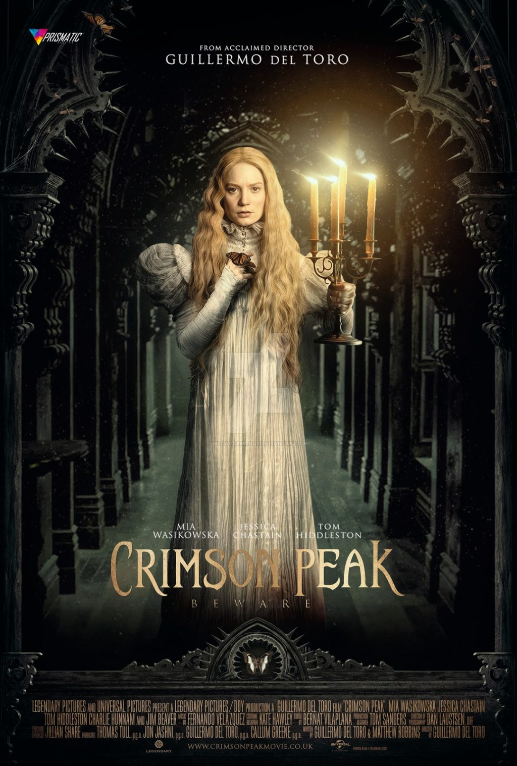 Recensione “Crimson Peak” (2015)