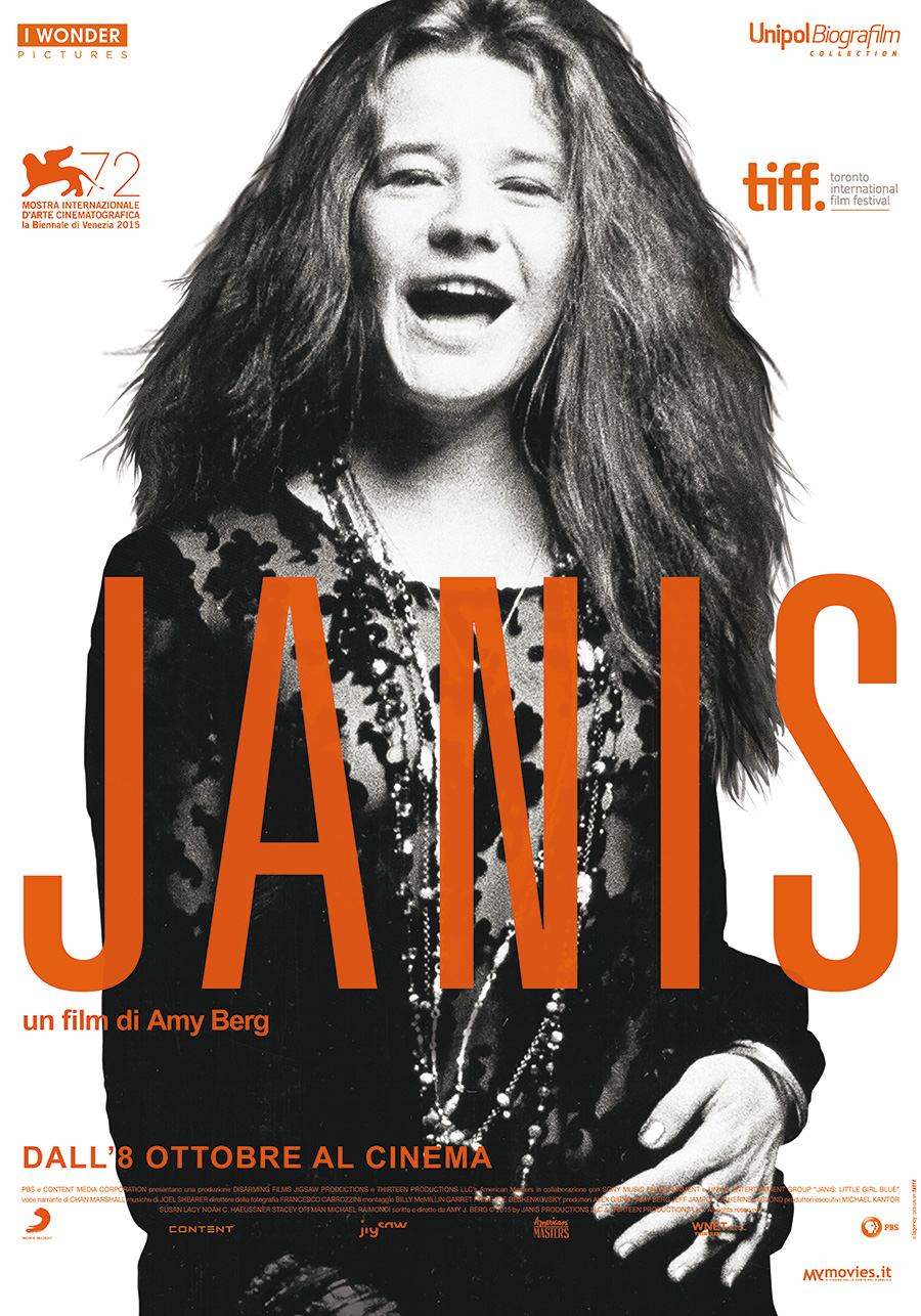 Recensione “Janis” (2015)