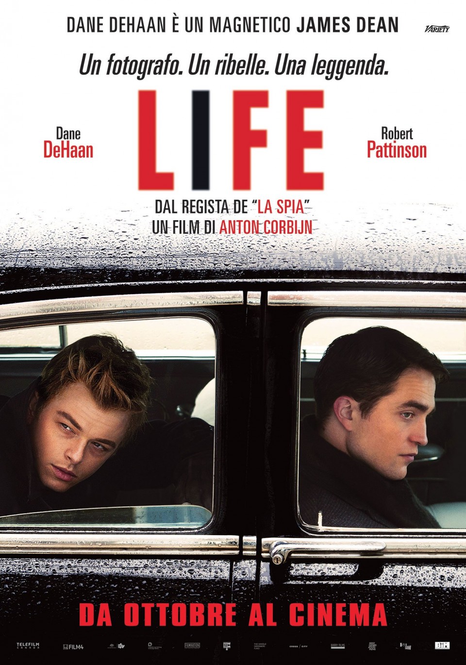 Recensione “Life” (2015)
