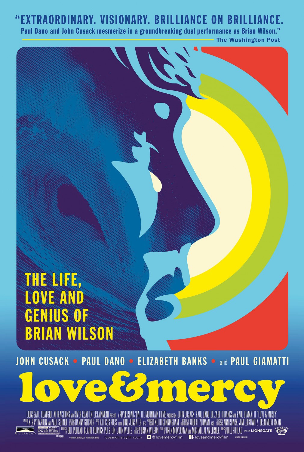 Recensione “Love and Mercy” (2015)