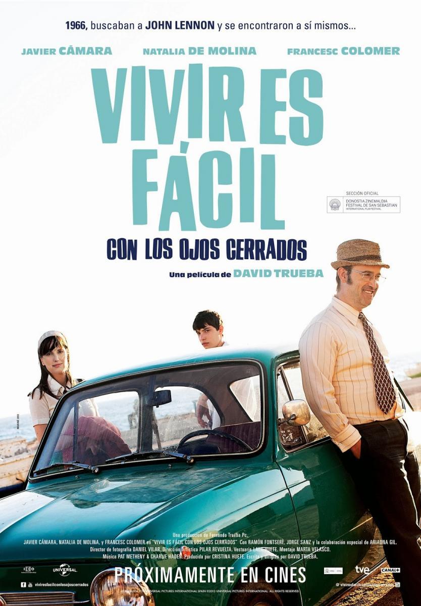 Recensione “La Vita è Facile ad Occhi Chiusi” (2013)