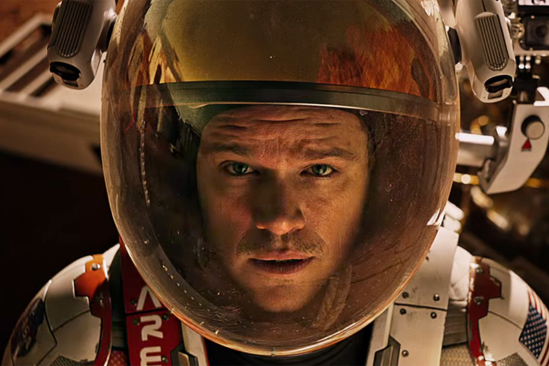 Recensione “The Martian” (2015)