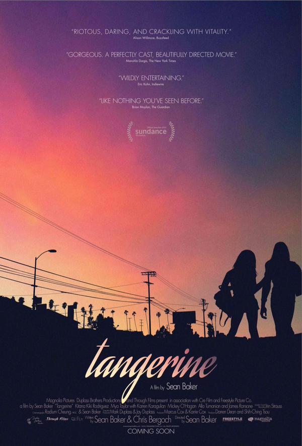 Recensione “Tangerine” (2015)