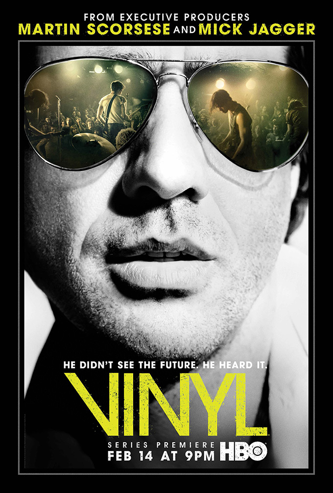 Recensione “Vinyl” (2016)