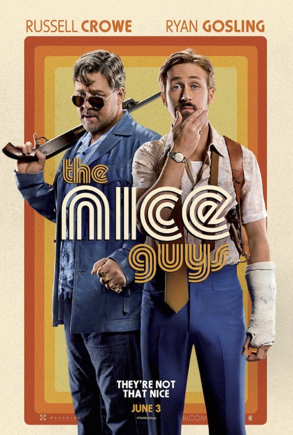 Recensione “The Nice Guys”&nbsp;(2016)
