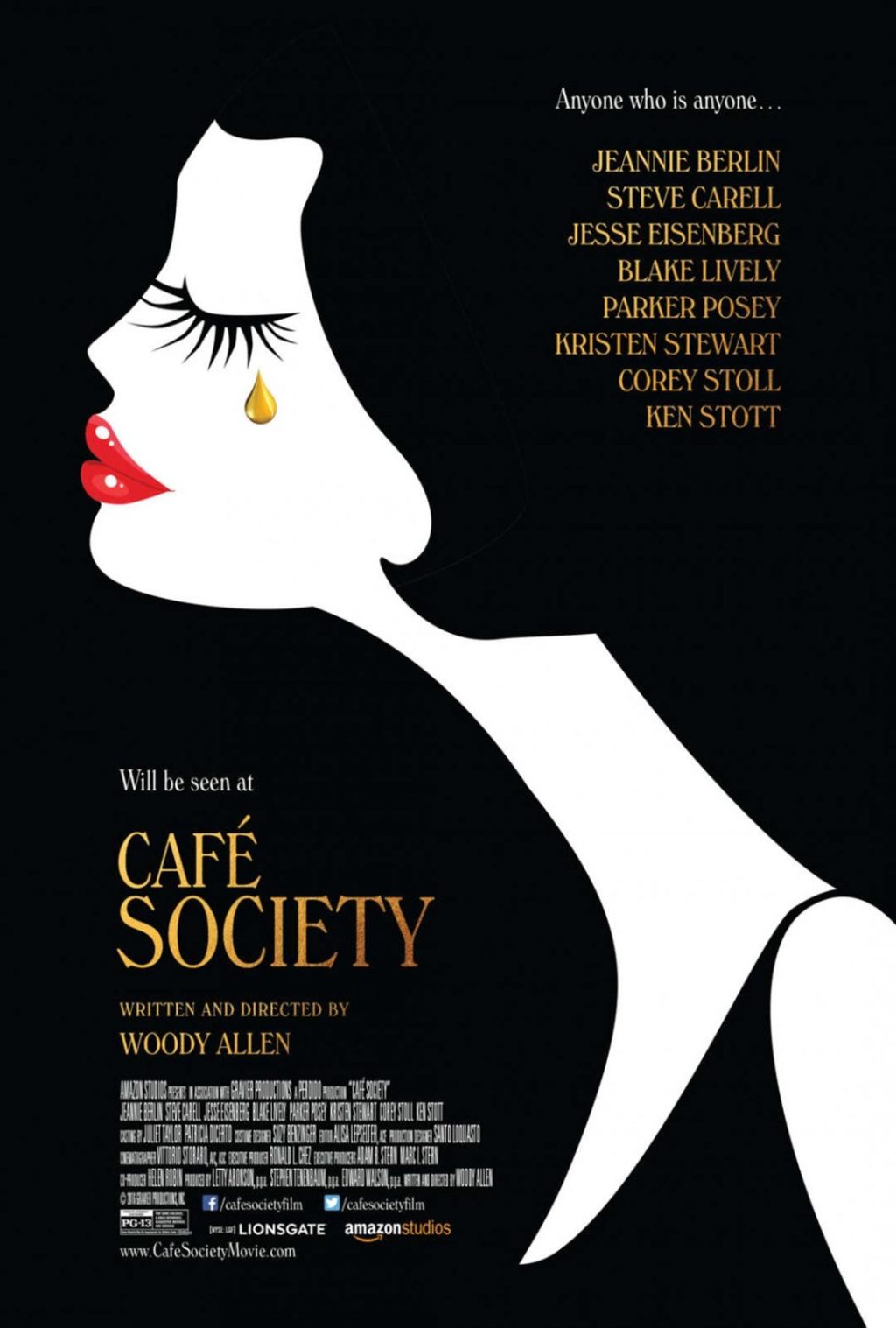 Recensione “Café Society” (2016)