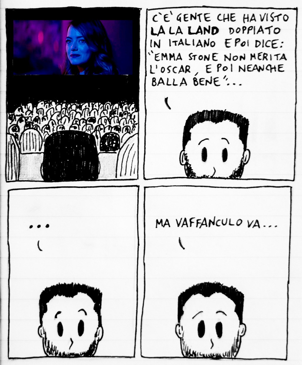 Una Vita da Fumetto #2 – Emma Stone
