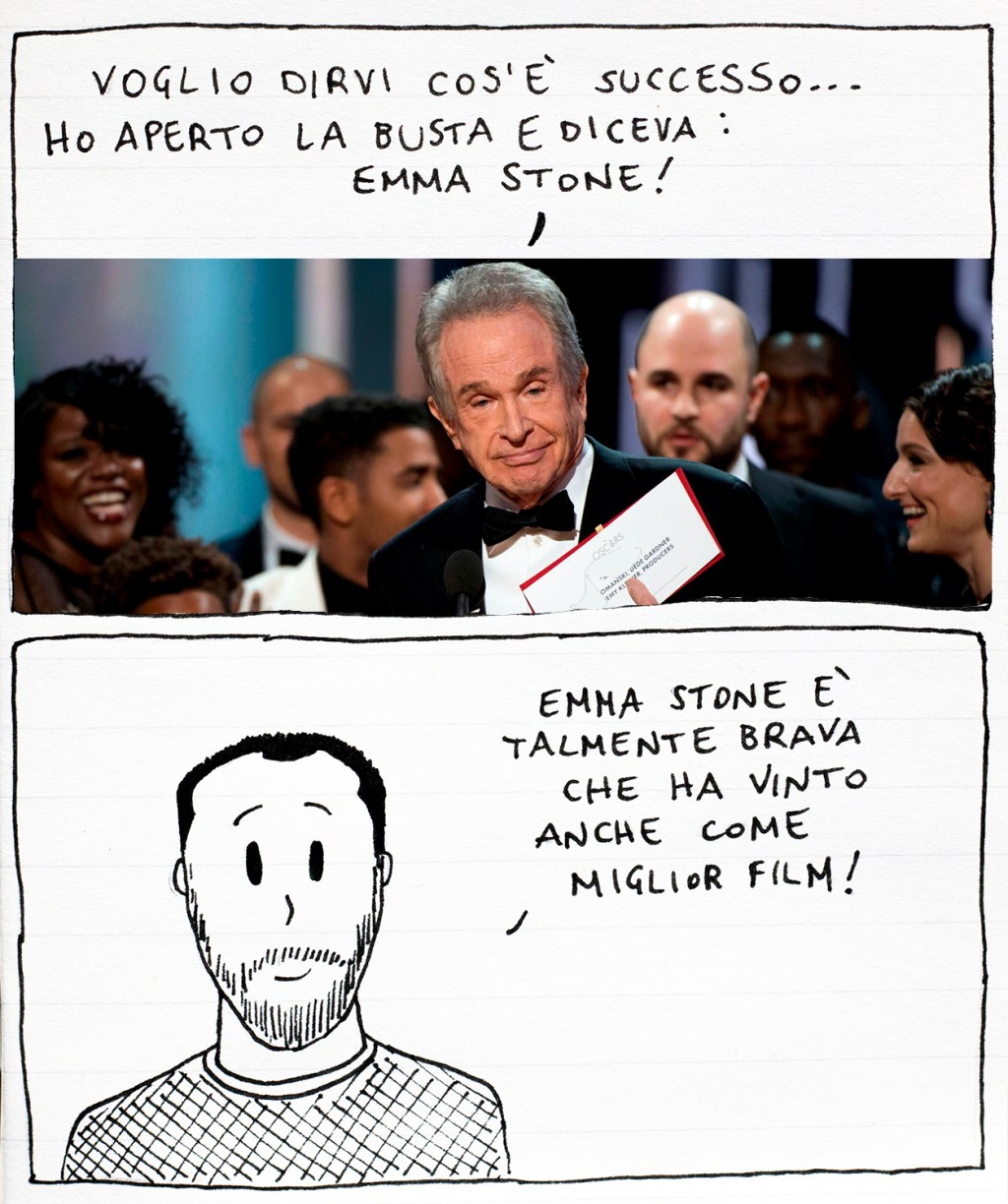 Una Vita da Fumetto #4 – Warren Beatty