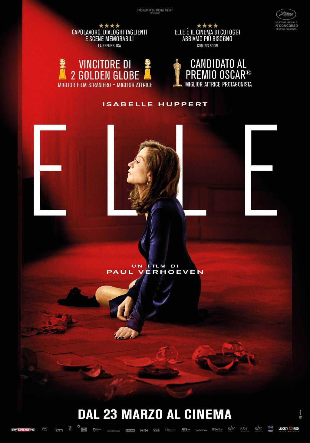 Recensione “Elle” (2016)