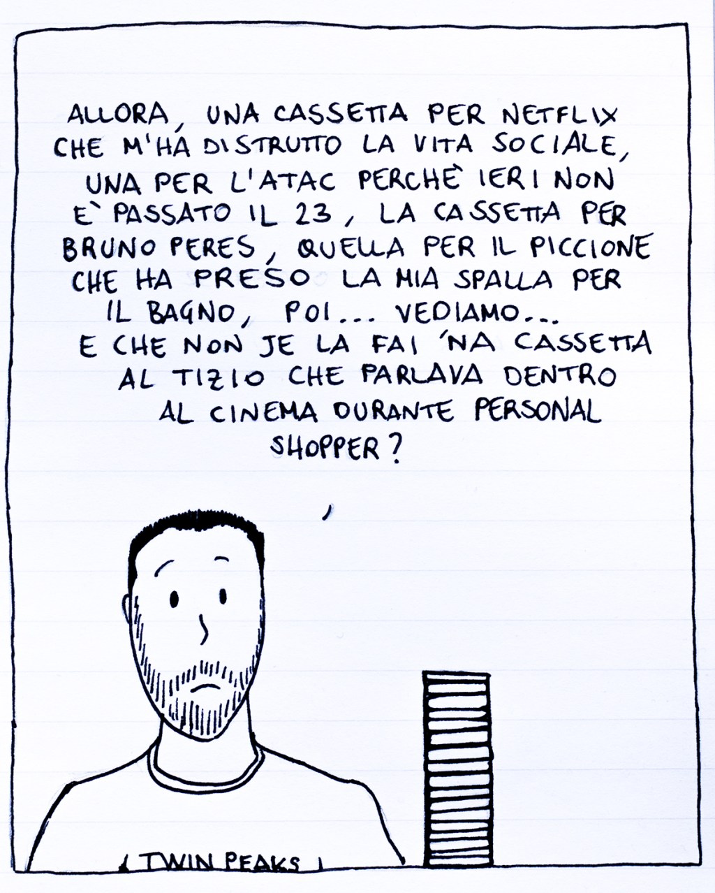 Una Vita da Fumetto #8 – Tredici