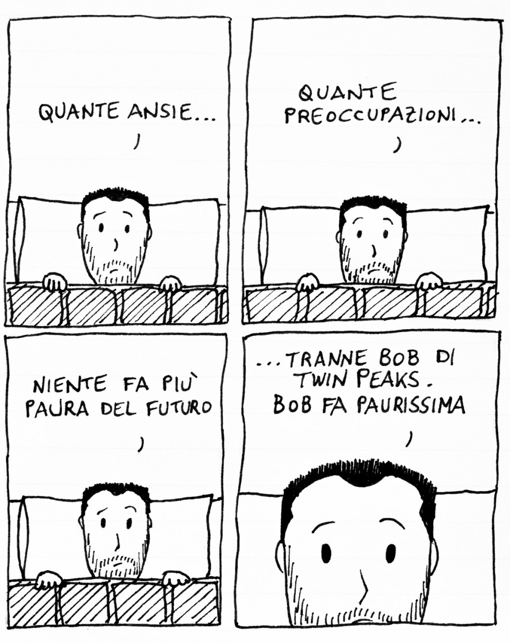 Una Vita da Fumetto #9 – Twin Peaks