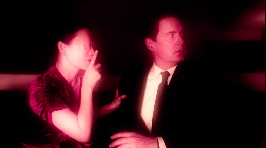 Twin Peaks 2017: Hellooo-ooo (Episodio&nbsp;3-4)