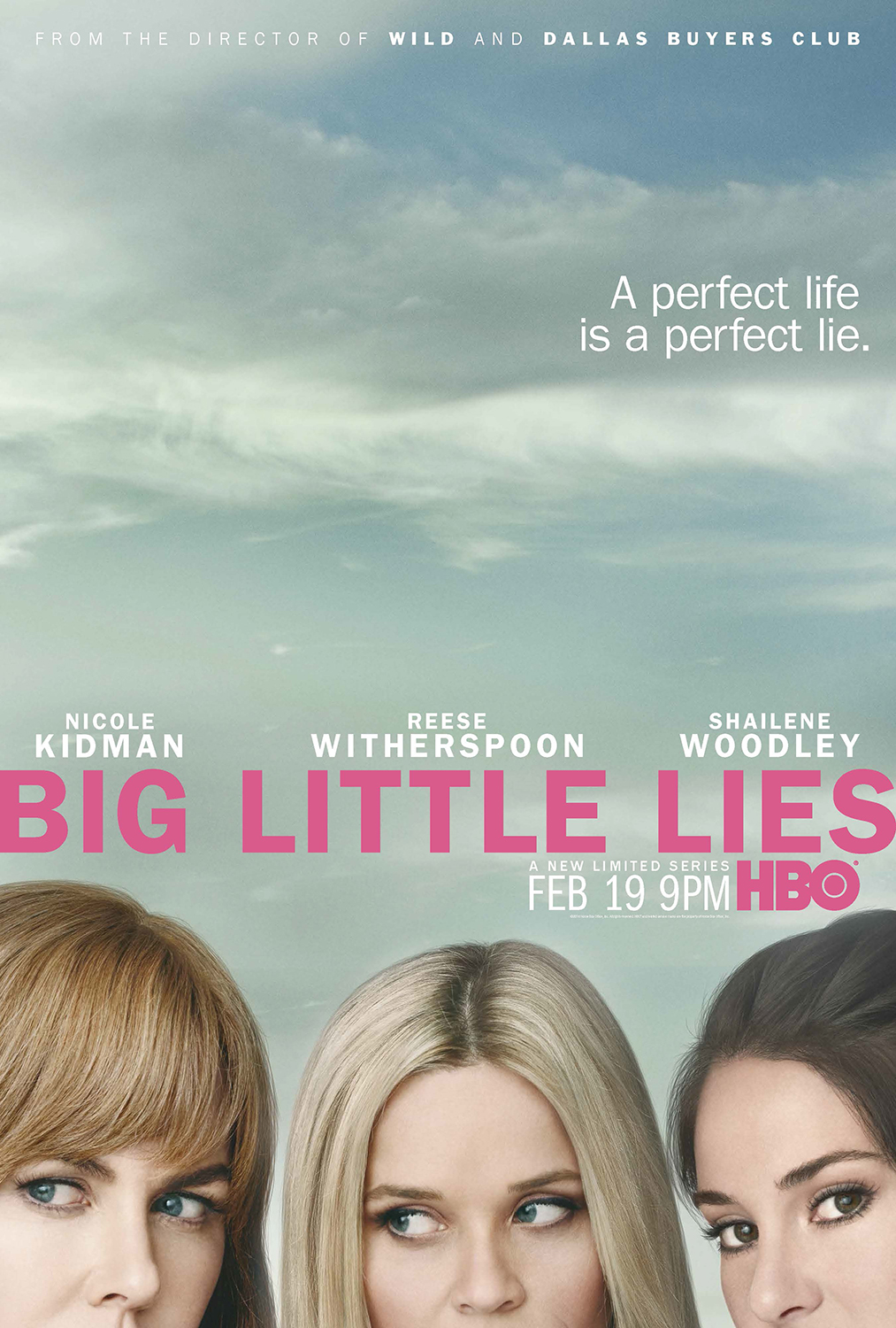 Recensione “Big Little Lies”&nbsp;(2017)