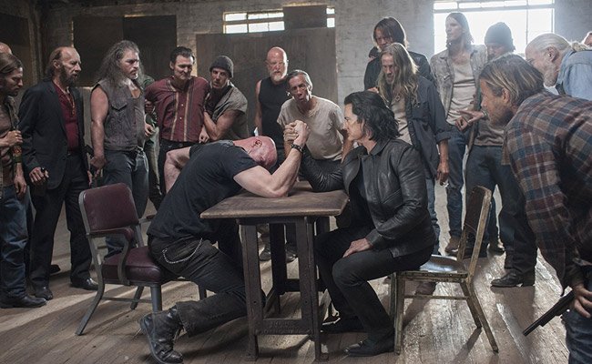 Twin Peaks 2017: Braccio di Ferro (Episodio&nbsp;13)