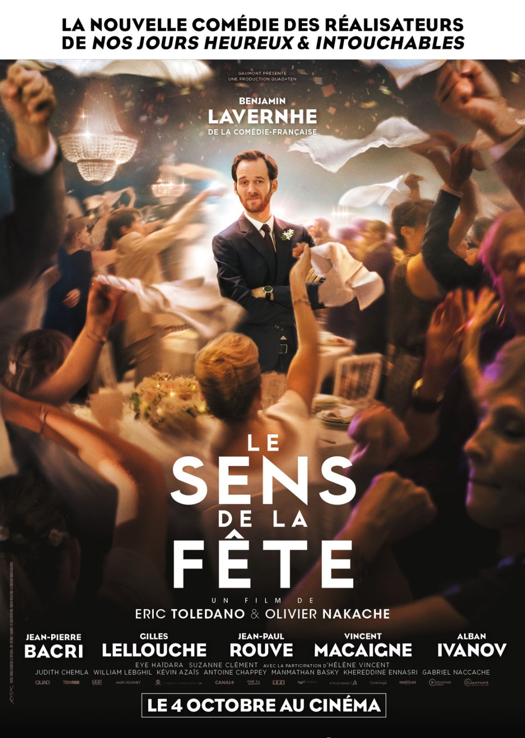 Recensione “C’est La Vie”&nbsp;(2017)