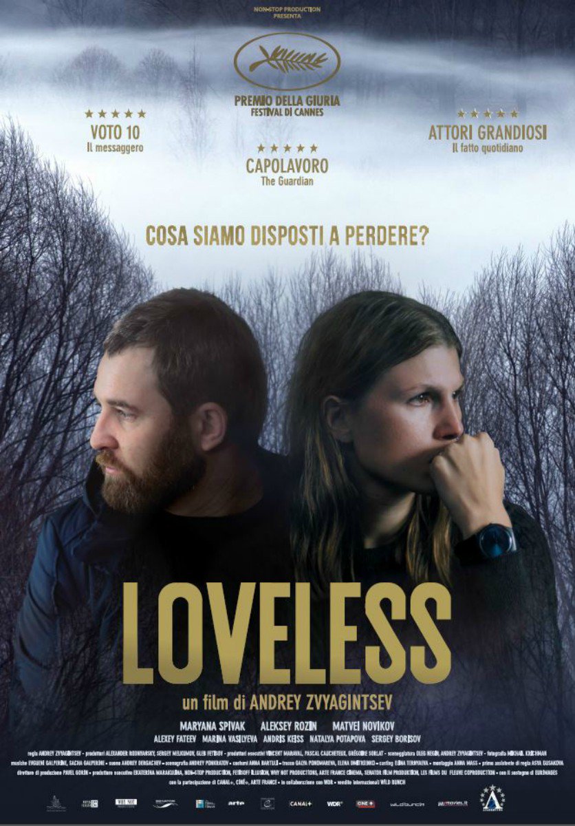 Recensione “Loveless” (2017)