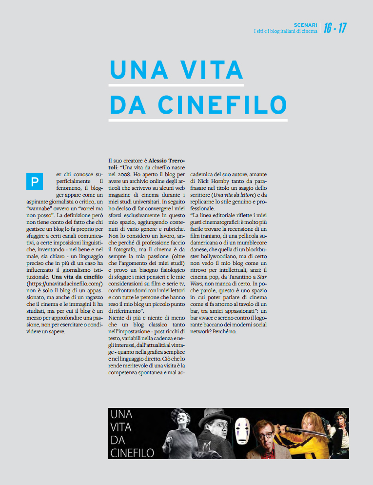 cinefilo 8emezzo