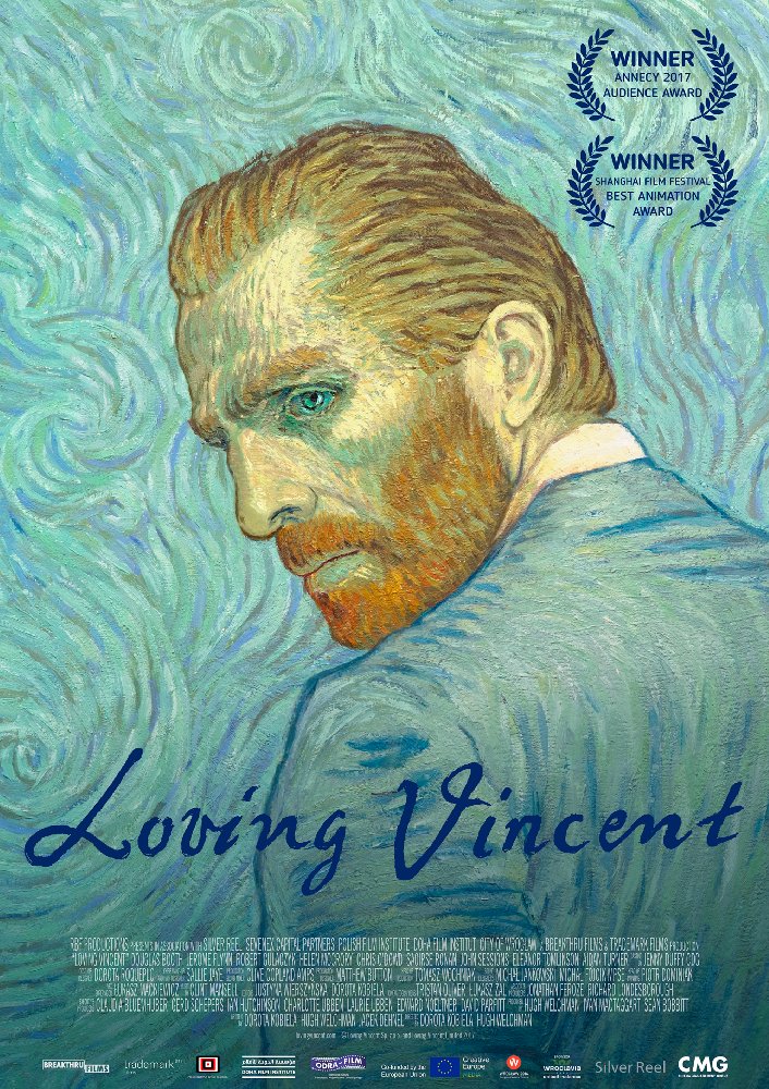 Recensione “Loving Vincent”&nbsp;(2017)