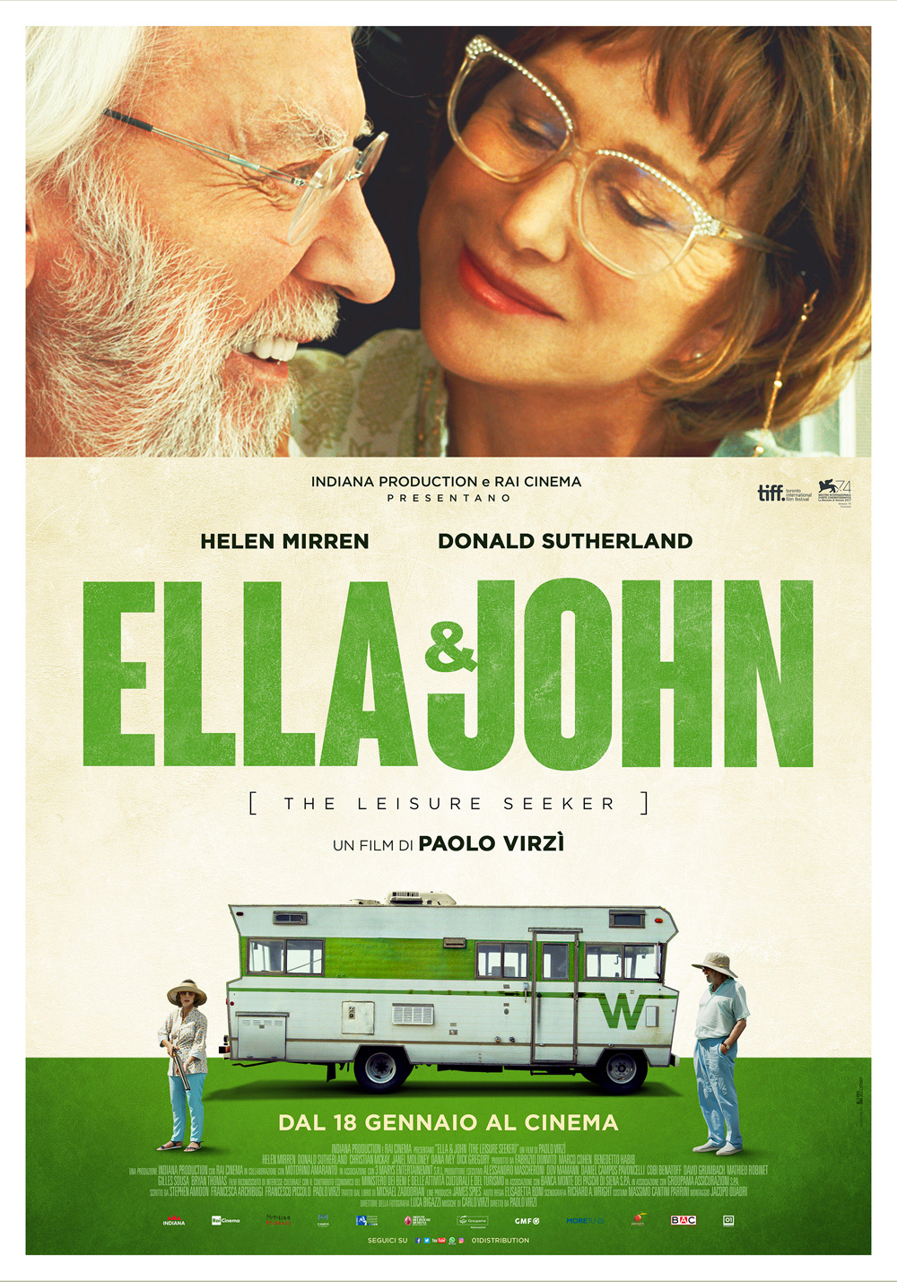 Recensione “Ella & John”&nbsp;(2017)