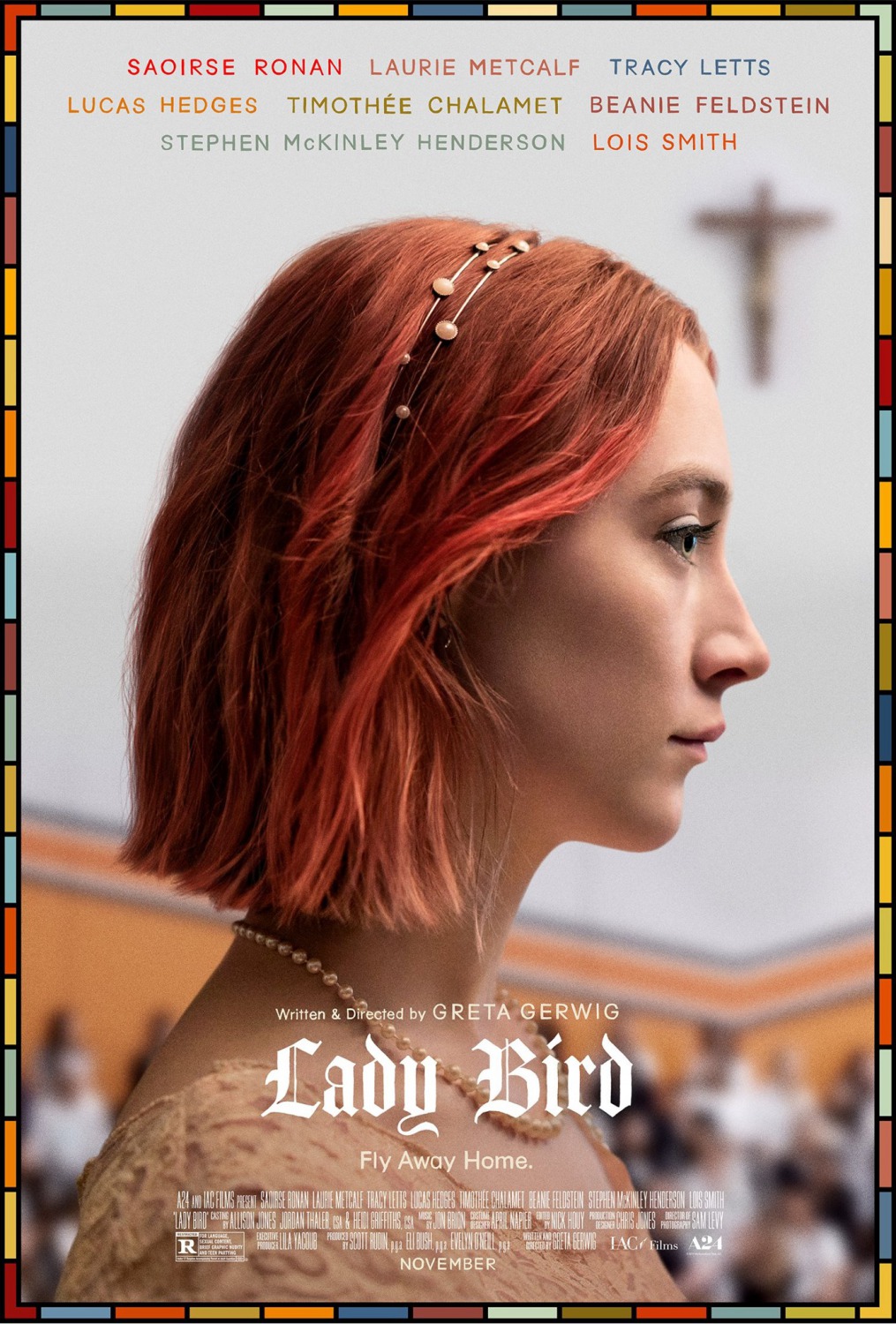 Recensione “Lady Bird”&nbsp;(2017)
