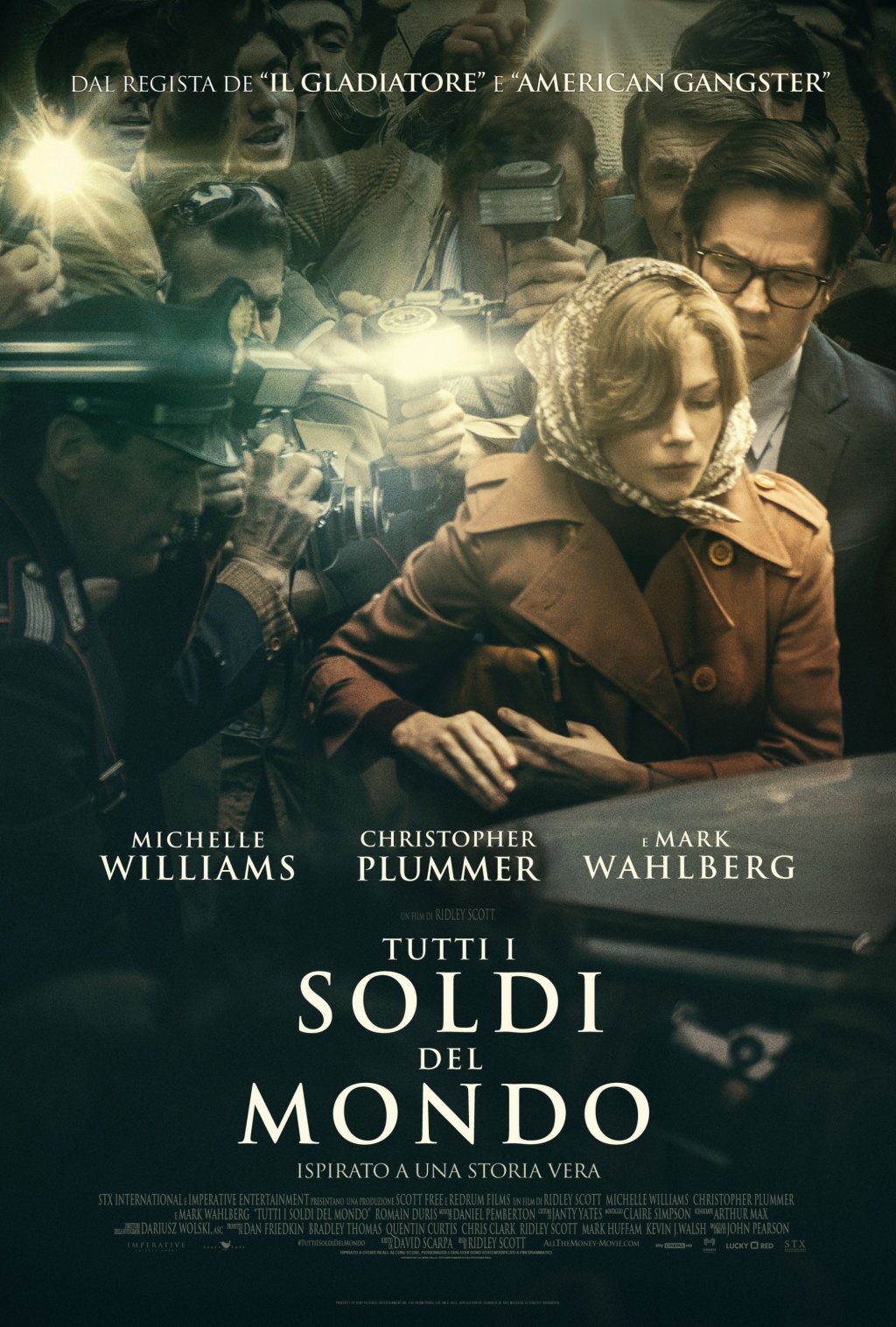 Recensione “Tutti i Soldi del Mondo”&nbsp;(2017)