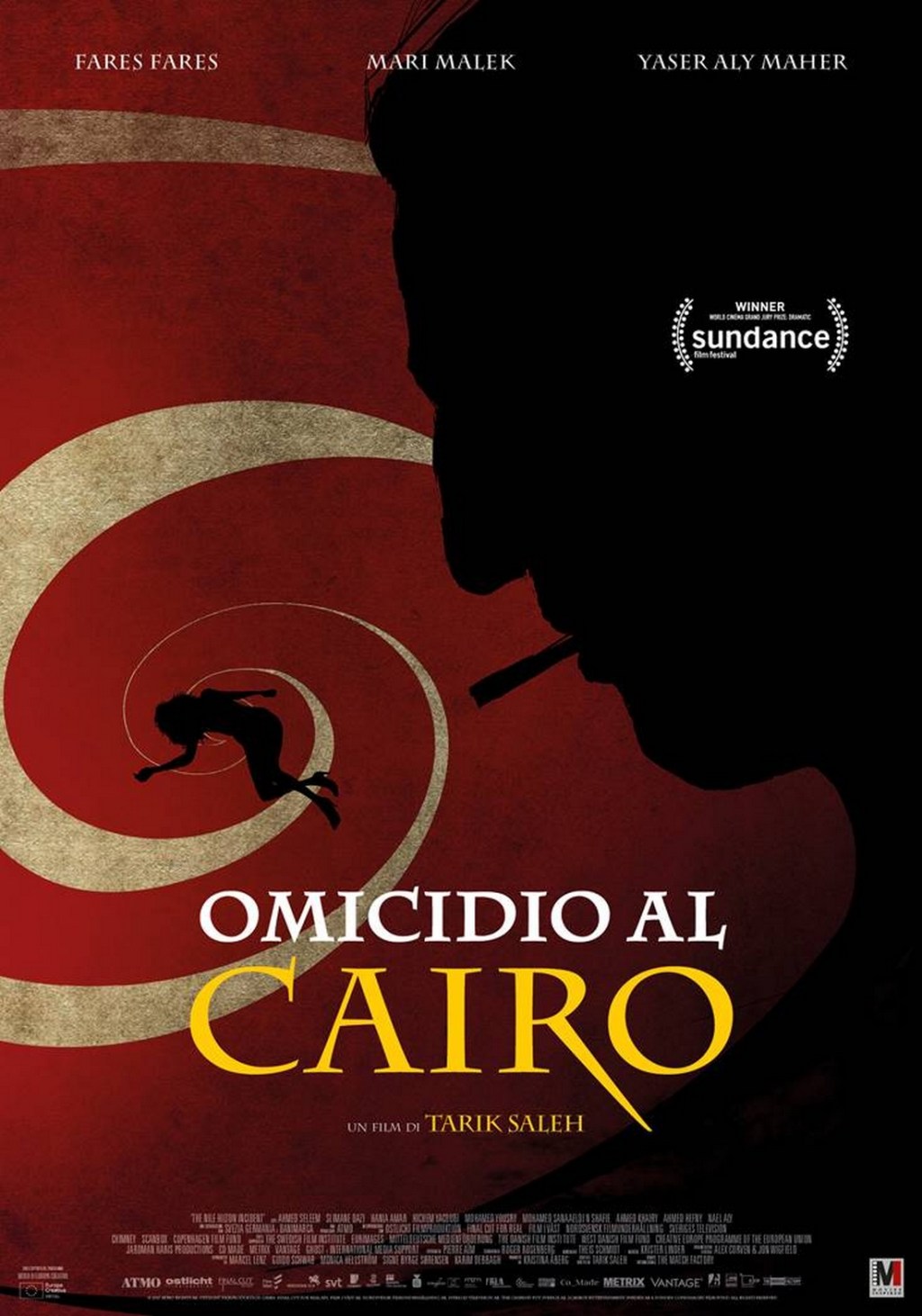 Recensione “Omicidio al Cairo”&nbsp;(2017)